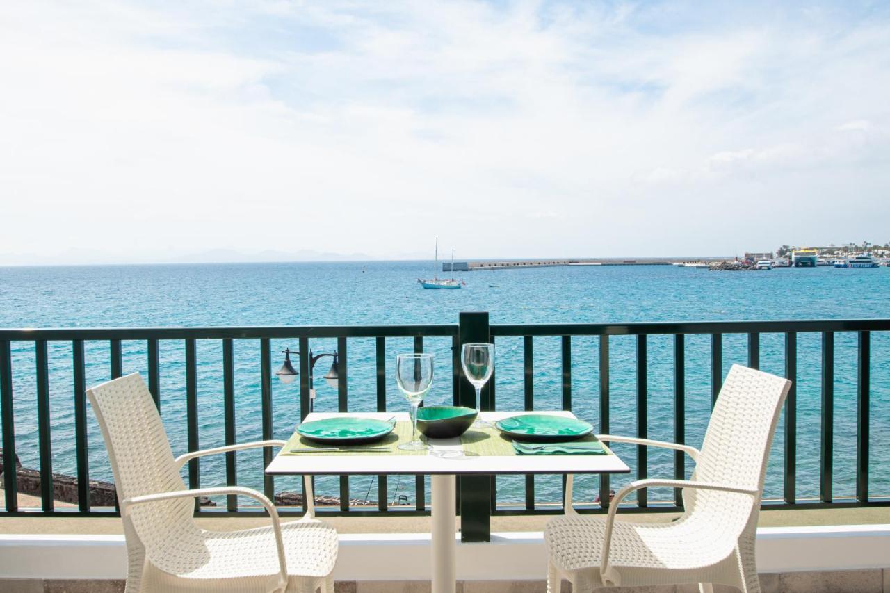 Blancazul Los Clicos Playa Blanca  Kültér fotó