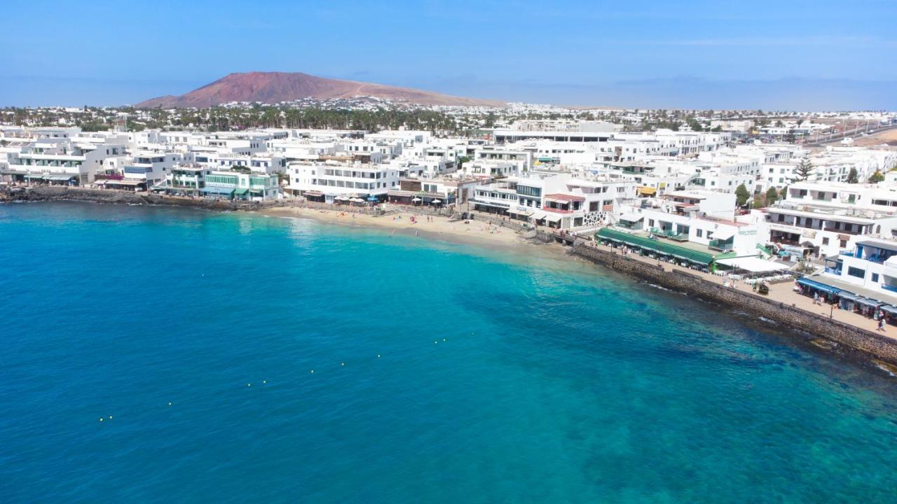 Blancazul Los Clicos Playa Blanca  Kültér fotó
